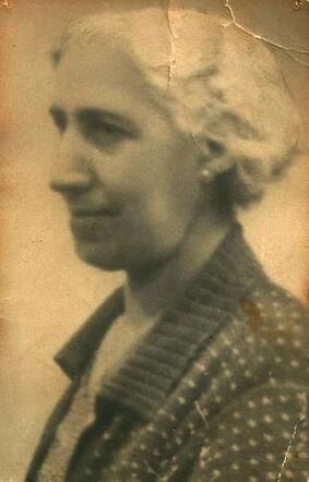 Rachel van Leeuwen Montesinos