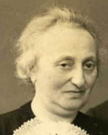 Bertha Davidson-Salomon