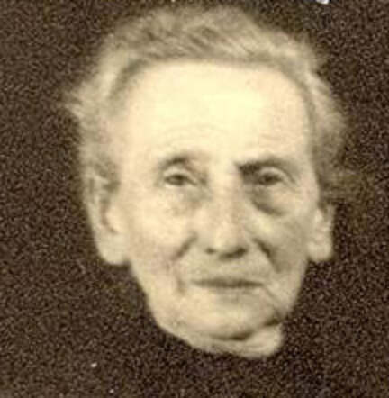 Jette van Dam-Hoofien