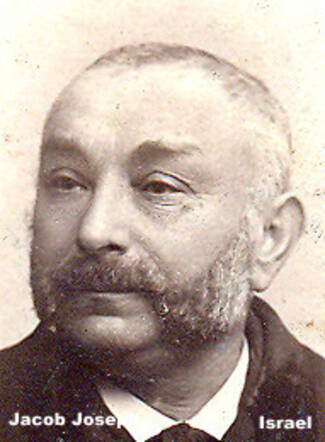 Jacob Israël