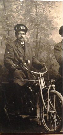 Moritz Bargeboer