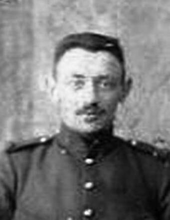 Abraham Jacob van Tijn  
