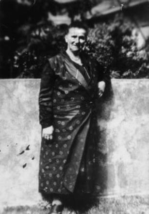 Esther Polak-de Levie