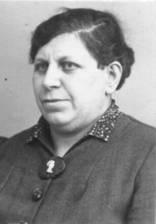 Hedwig Polak-Cohen