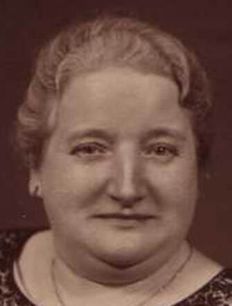 Johanna Groen-Sanders