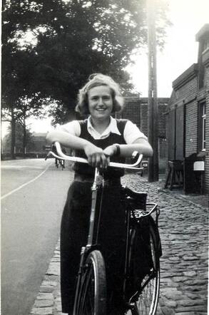 Karola Elly (Else) Spinner, Tilburg 1936