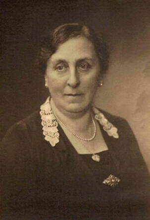 Charlotte Frank-Spanjaard