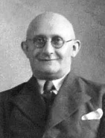  Baruch Samuel Furster