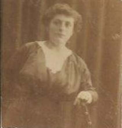 Gosina Cohen - van Brink