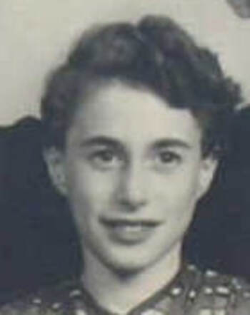 Mina (Mientje) Davidson