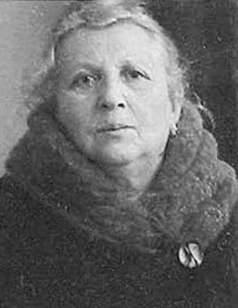Rebekka van der Sluis