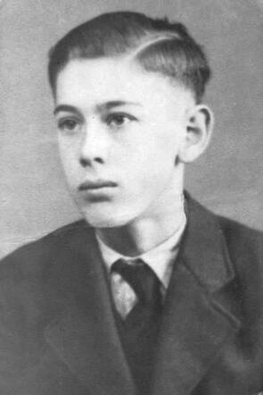 Henri [Harry] Philips van Buren