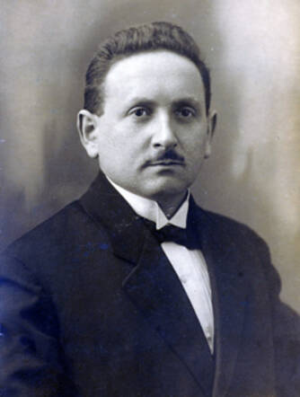 Israel Eljasz Maroko