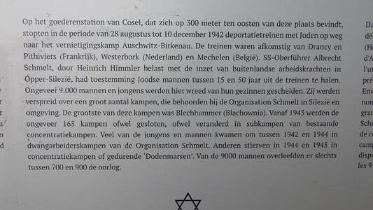 Monument Cosel