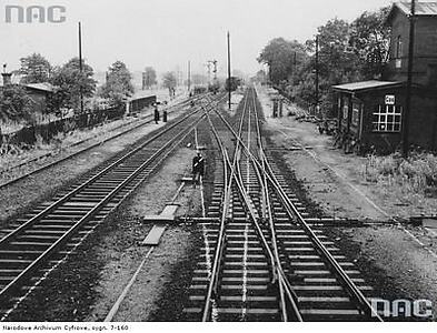 Station te Cosel