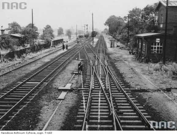Station te Cosel