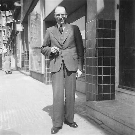 Max Hakkert Schiedamsche Singel 