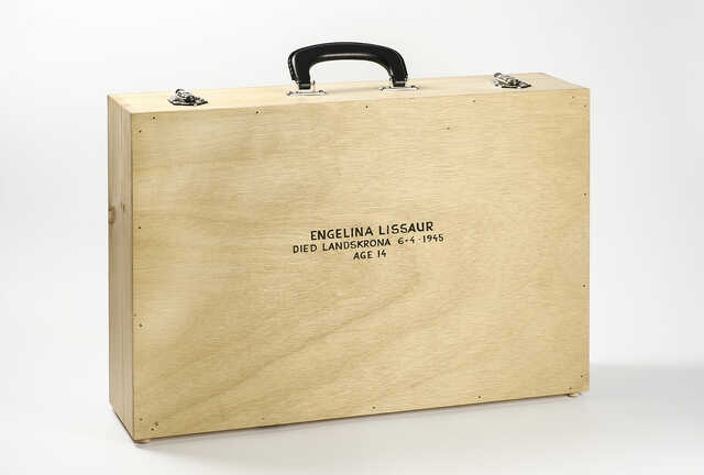 Suitcase Engelina Lissaur