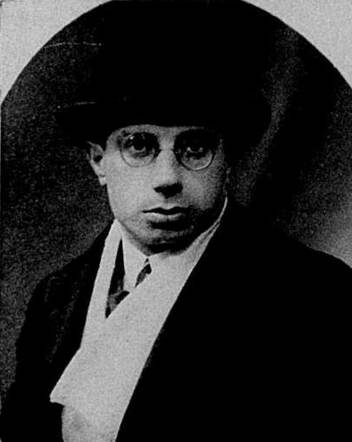 Abraham Polak 