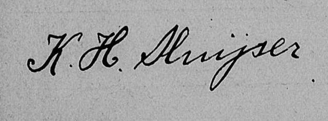 Handtekening Karel Hartog Sluijser.JPG