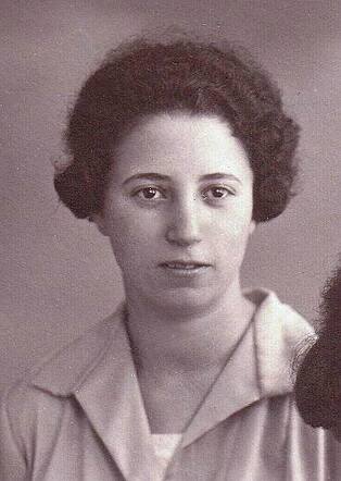 Bettje (Bep) Polak