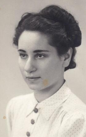 Bettje (Bep) van Zuiden-Polak