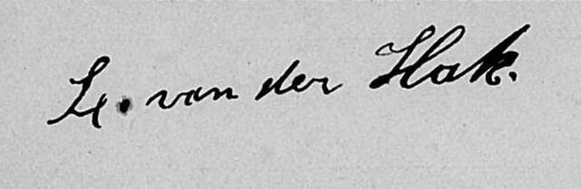 Handtekening Levie van der Hak.JPG