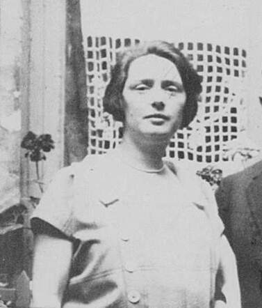 Lea Vorst-de Vries