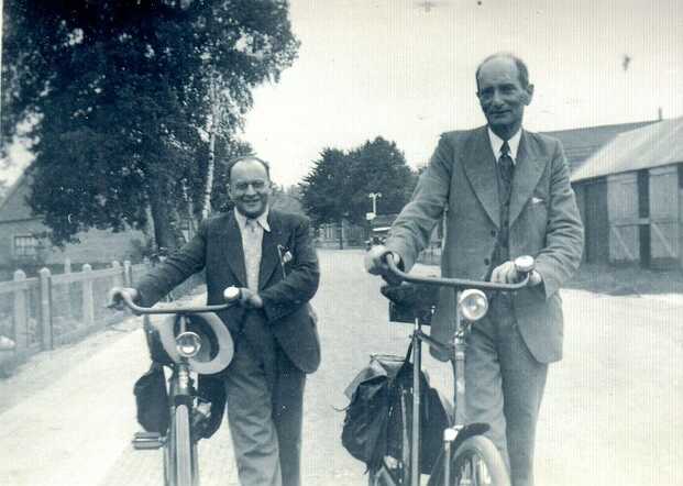Salomo Polak and Herman Isidor de Lieme