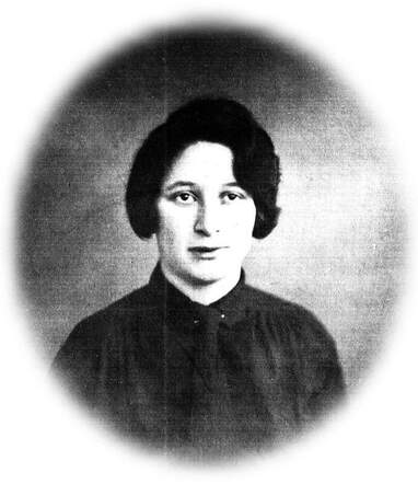 Bettje (Bep) Polak