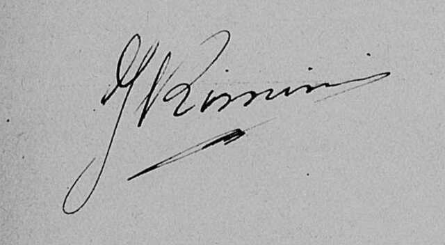 Handtekening Jechiël Rimini.JPG