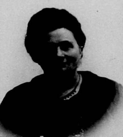 Anna Rachel de Lieme-Italie