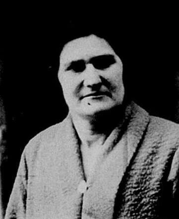 Kaatje Mogendorff-Wittenburg