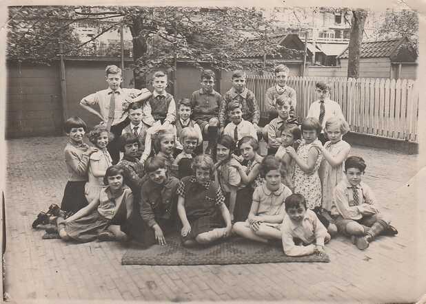 Klas President Steynschool met Stella.jpg