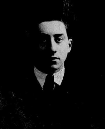 Mozes Mogendorff