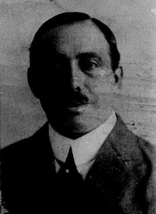 Salomon Mogendorff