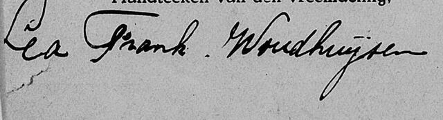Handtekening Lea Woudhuijzen-Frank.JPG