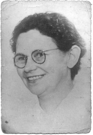 Rachelte Wilhelmina Speijer-Pais