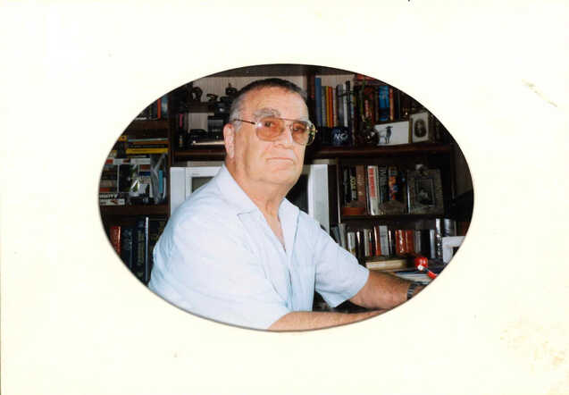 Louis Izaak Leviticus (1931-2015) Foto 2003.jpg