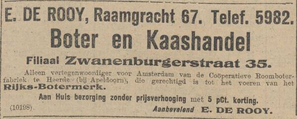 NIWnAlg hand 22-03-1912 firma de Rooy.jpg