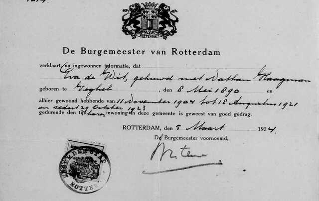 Eva Haagman-de Wit Verklaring van goed gedrag.JPG