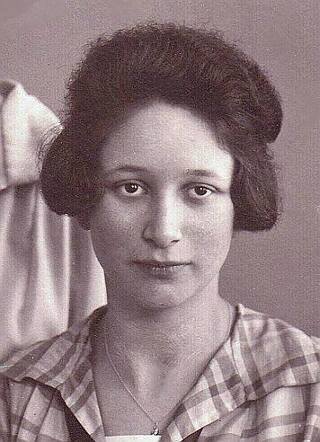 Bettje (Betty) Polak