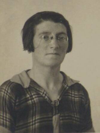 Saartje van Praag-de Hond