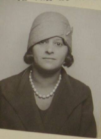 Hendrika van Praag (1929)