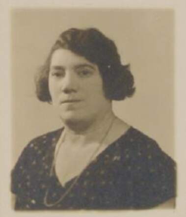 Sophia Broekman- van Praag (2-2-1886)