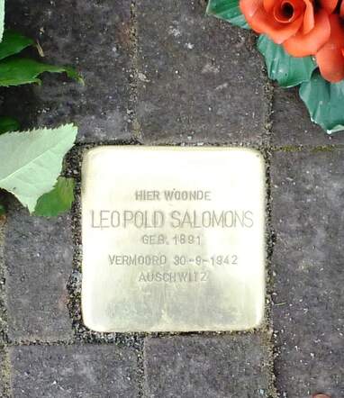 Salomons Leopold Stolpersteine Denekamp.JPG