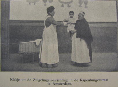 De Joodsche Prins2 030 Zuigelingen Inr. Rapenb.str..JPG