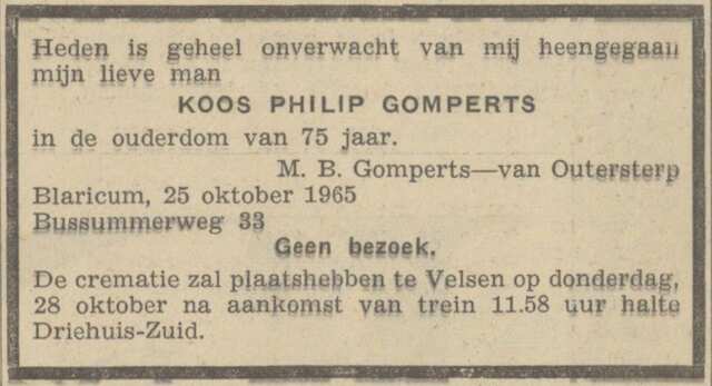 Koos Philip Gomperts.JPG