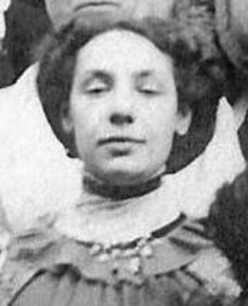 Johanna Dekker 