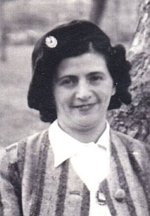 Sara Frankfort-Groenteman 